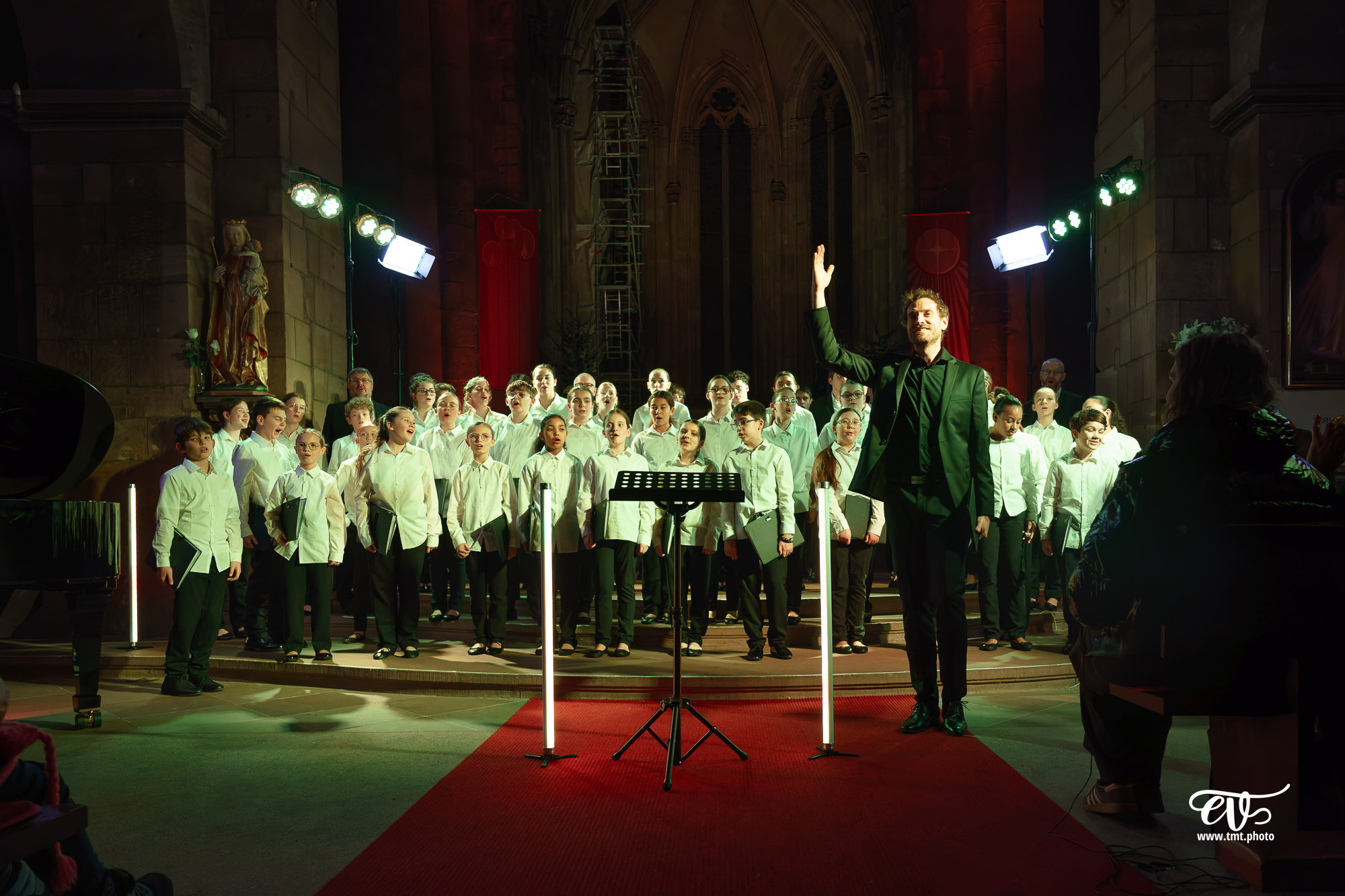 MAITRISE STE PHILOMENE